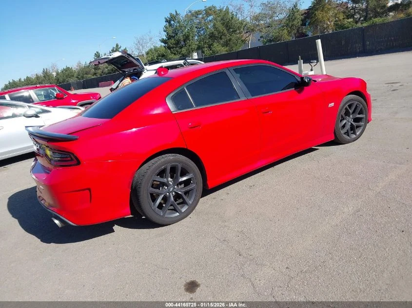 Dodge Charger 5.7l R/T Rwd - изображение 4