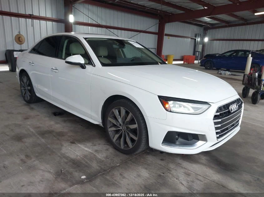 Audi A4 PREMIUM 40 TFSI - S Tronic * CARFAX*  | Mobile.bg � ����������� 1