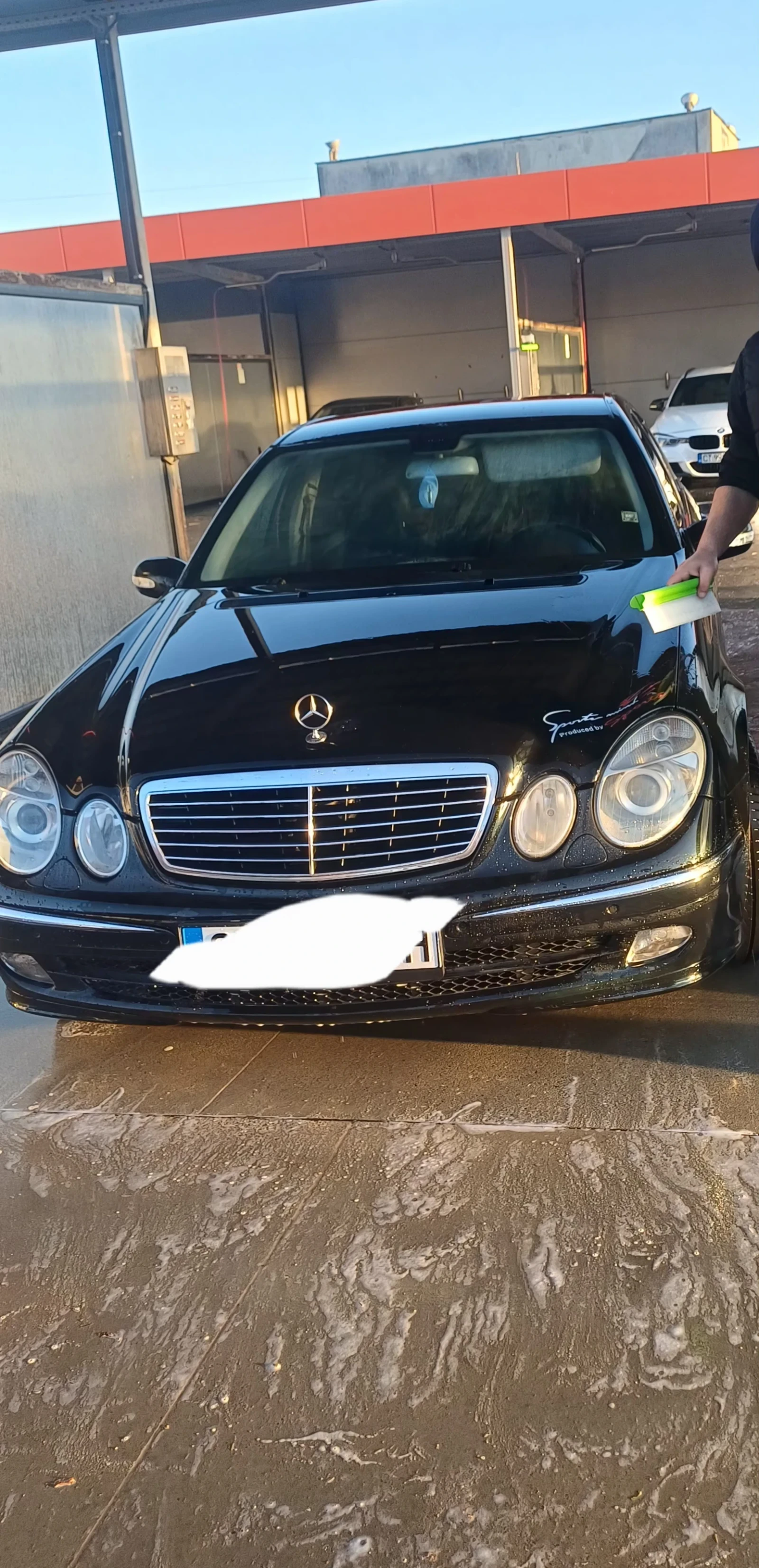 Mercedes-Benz 220 | Mobile.bg � ����������� 1