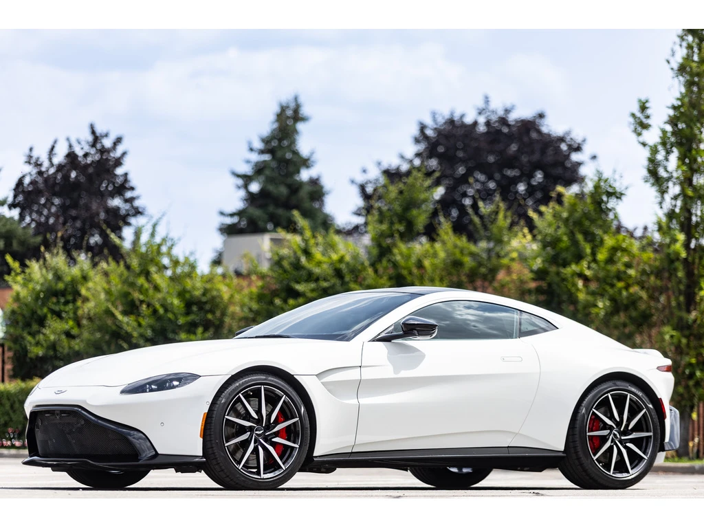 Aston Martin V8 Vantage TWIN TURBO COUPE/ ��������������� | Mobile.bg � ����������� 1