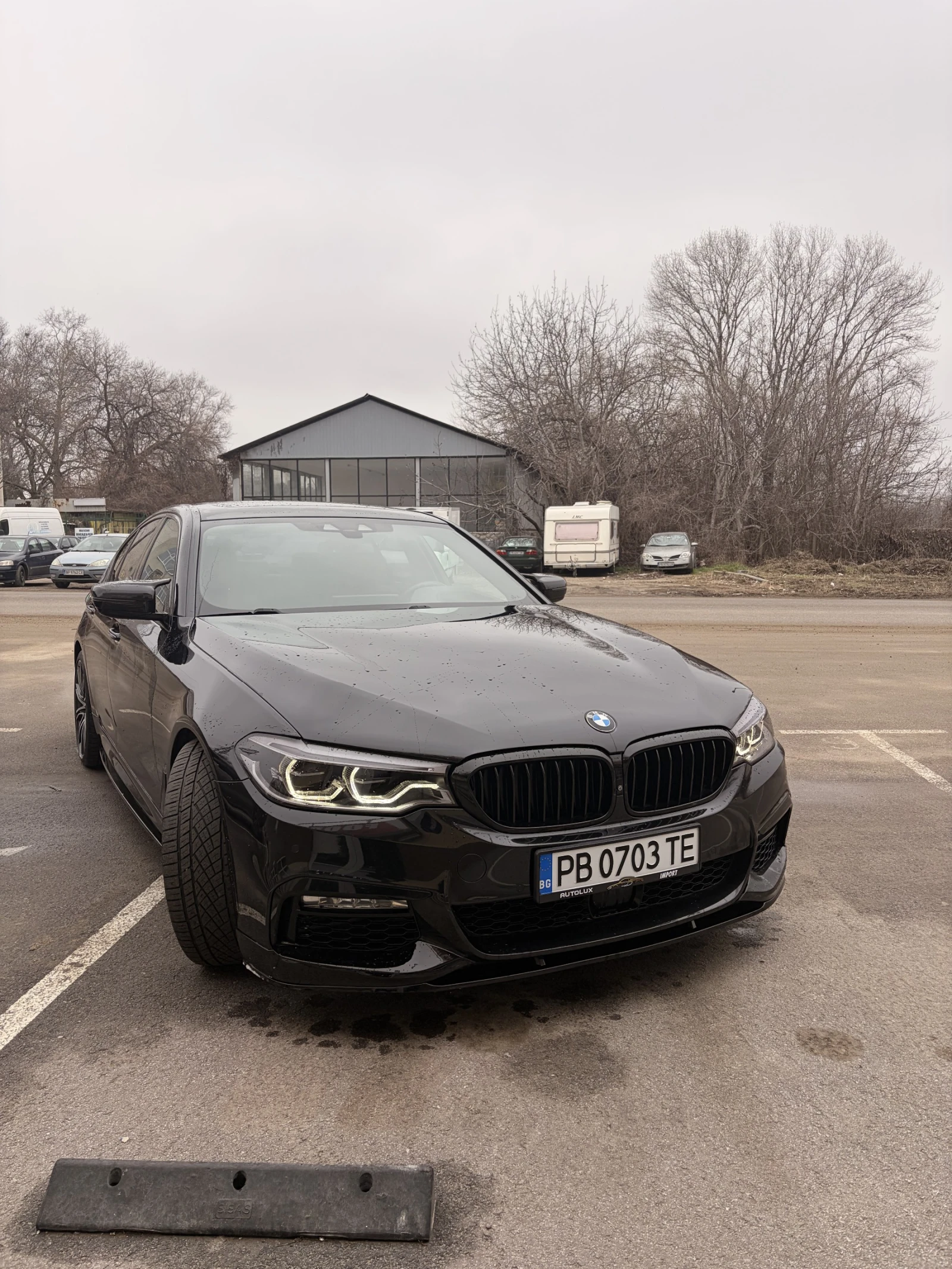 BMW 540 ТОП - изображение 8