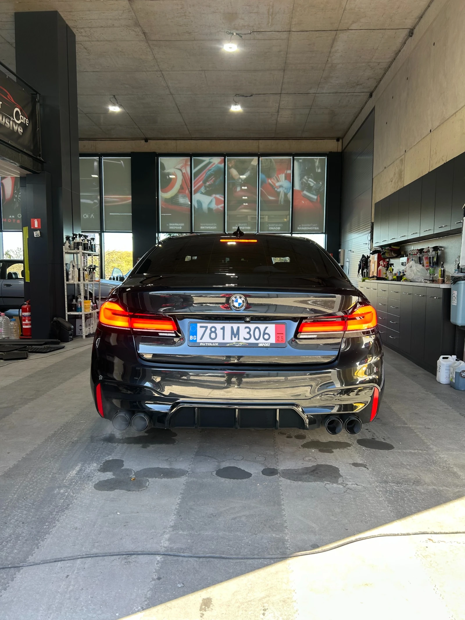 BMW 540 ТОП - изображение 2