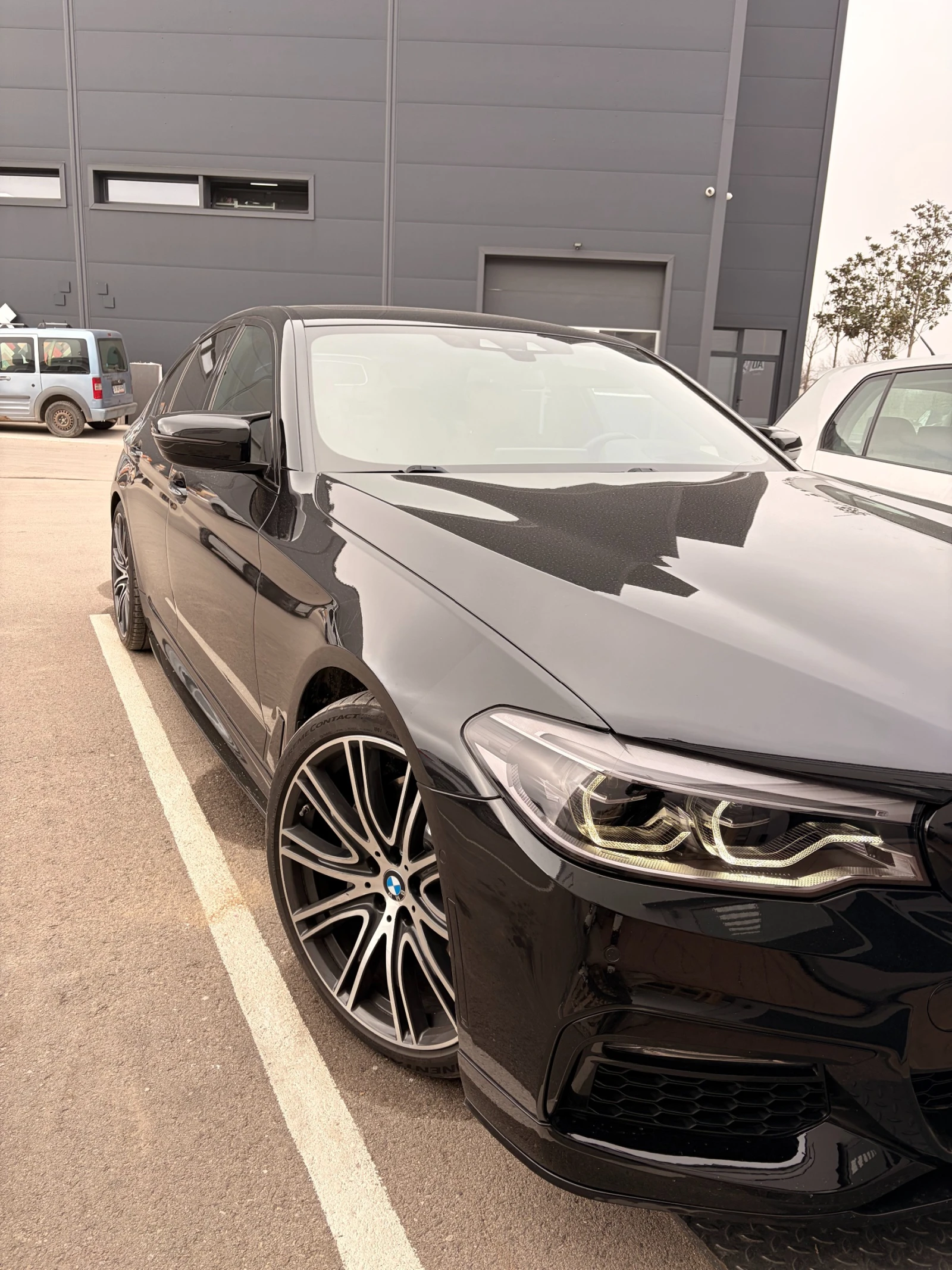 BMW 540 ТОП - изображение 5