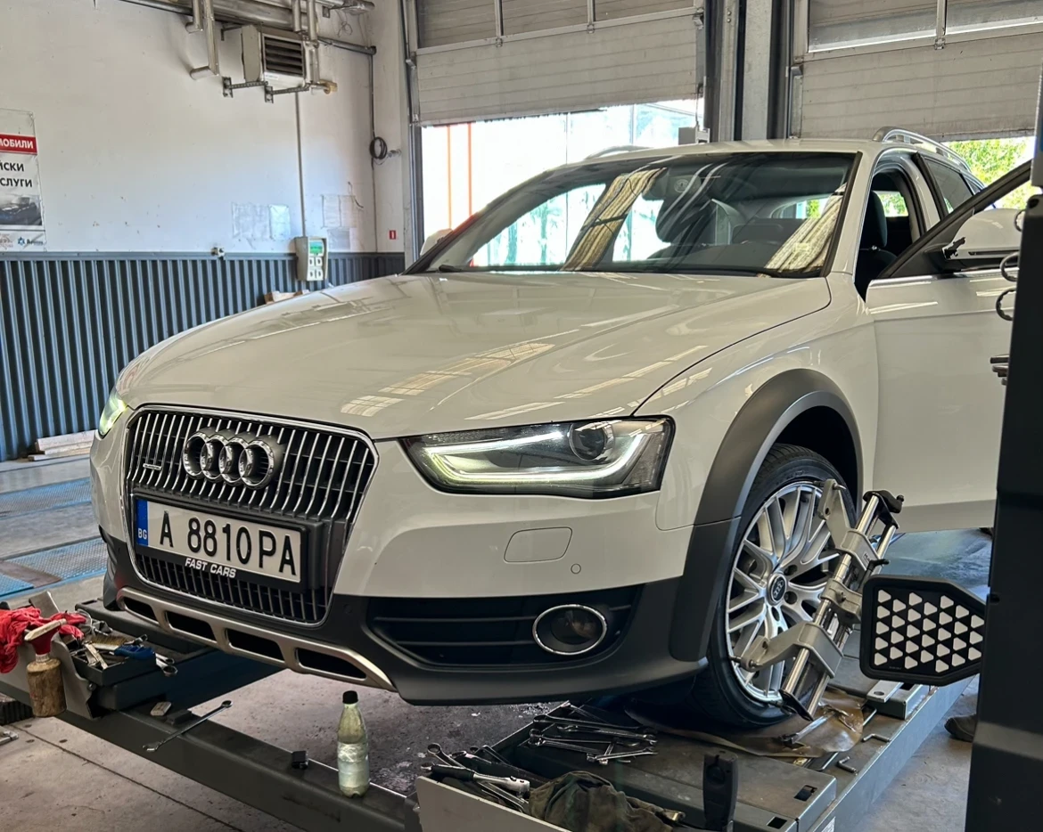 Audi A4 Allroad | Mobile.bg � ����������� 7