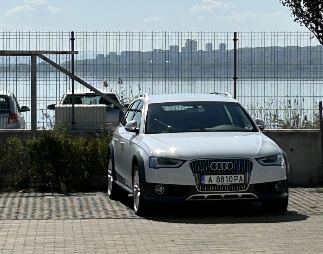 Audi A4 Allroad | Mobile.bg � ����������� 4