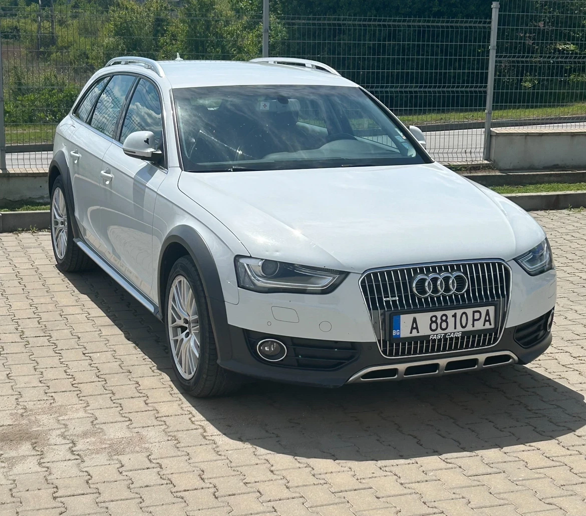 Audi A4 Allroad | Mobile.bg � ����������� 1