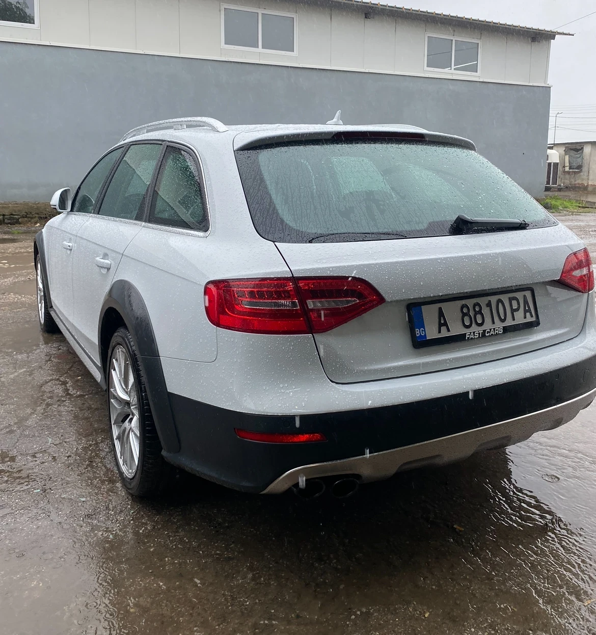 Audi A4 Allroad | Mobile.bg � ����������� 5