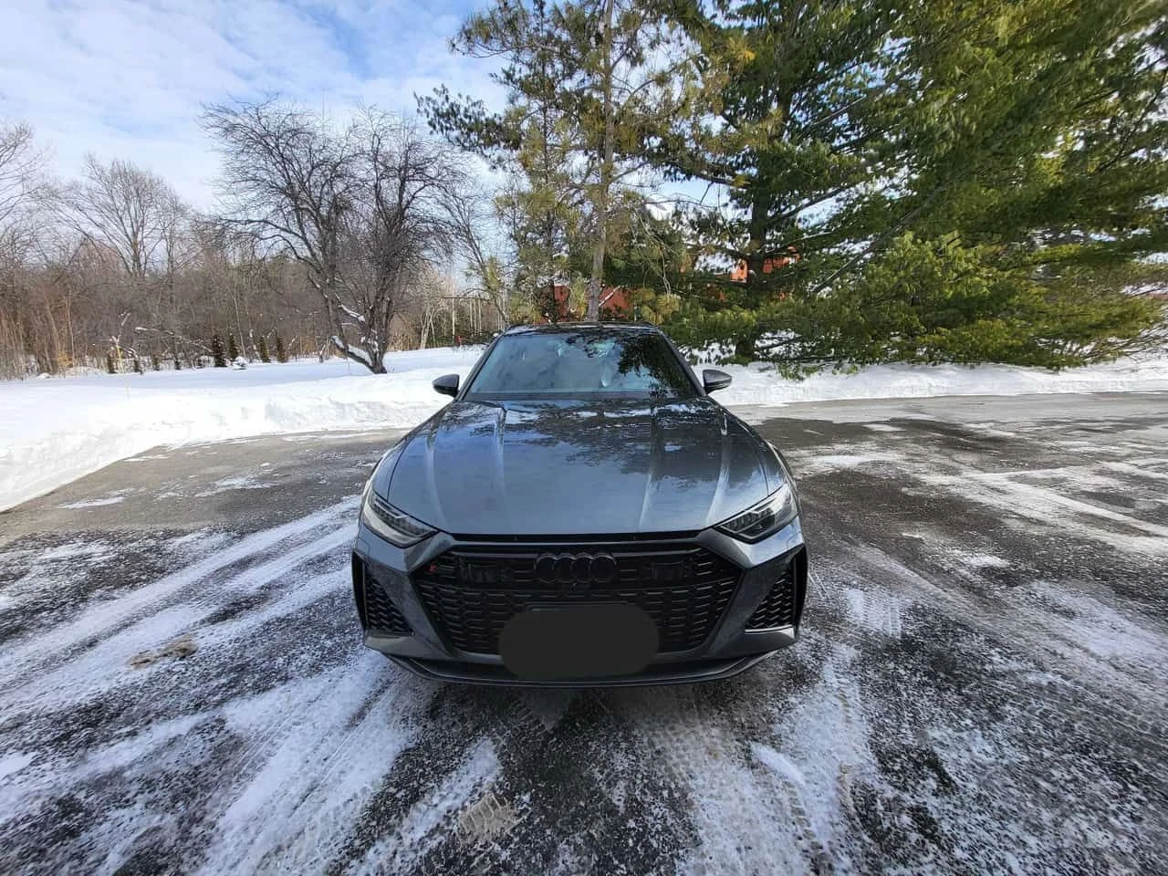 Audi Rs6 4.0 TFSI  CARFAX - изображение 6