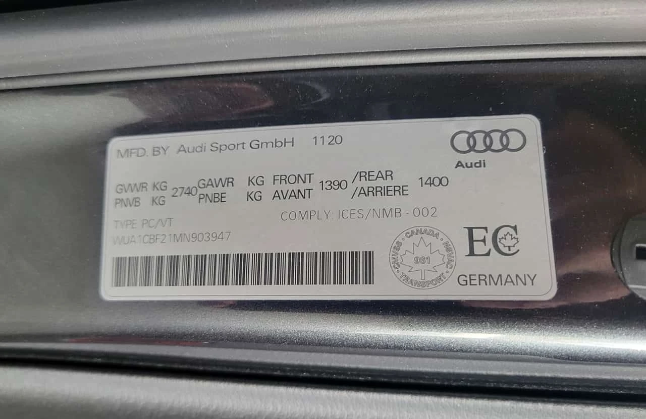 Audi Rs6 4.0 TFSI  CARFAX | Mobile.bg � ����������� 11