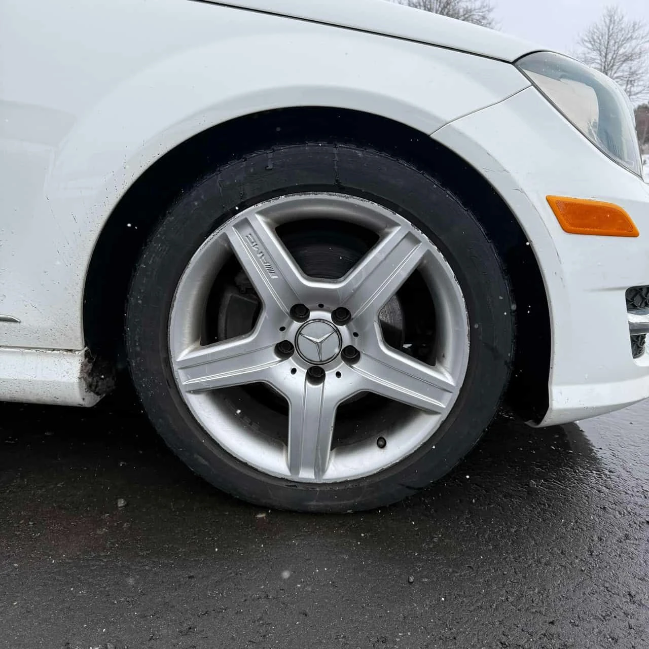 Mercedes-Benz C 250 RWD * FULL AMG PACK* ПОДГРЕВИ* ШИБИДАХ*  - изображение 6