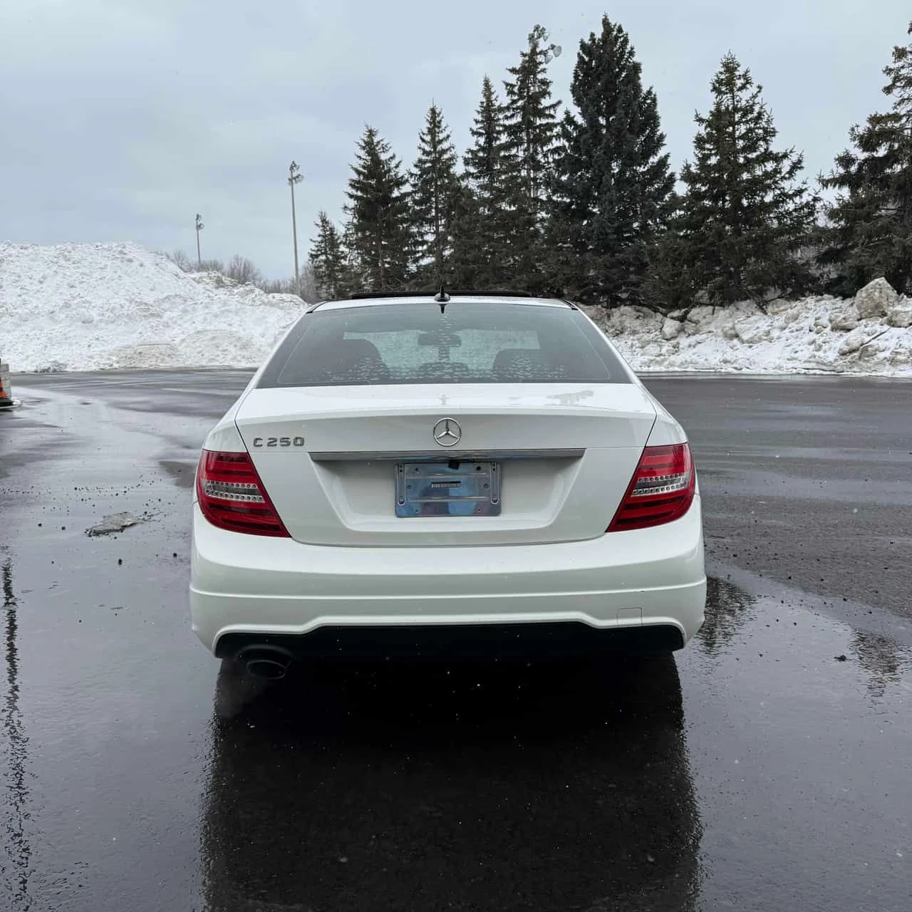 Mercedes-Benz C 250 RWD * FULL AMG PACK* ПОДГРЕВИ* ШИБИДАХ*  - изображение 5