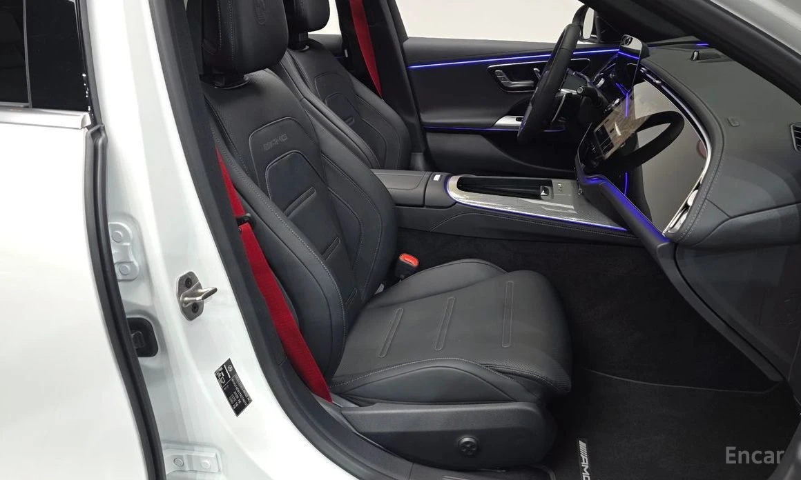 Mercedes-Benz E 53 AMG, снимка 10 - Автомобили и джипове - 53758156