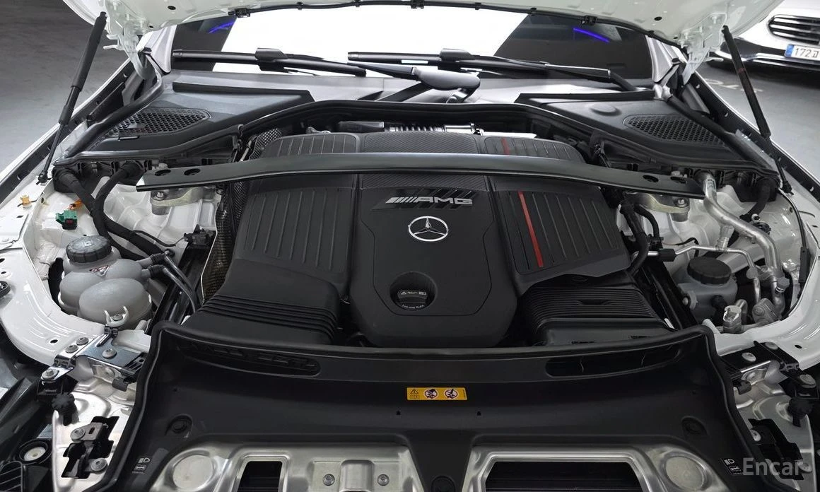 Mercedes-Benz E 53 AMG, снимка 6 - Автомобили и джипове - 53758156