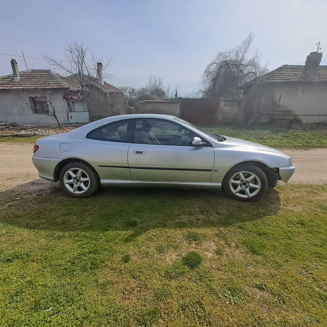 Peugeot 406, снимка 2 - Автомобили и джипове - 53891162