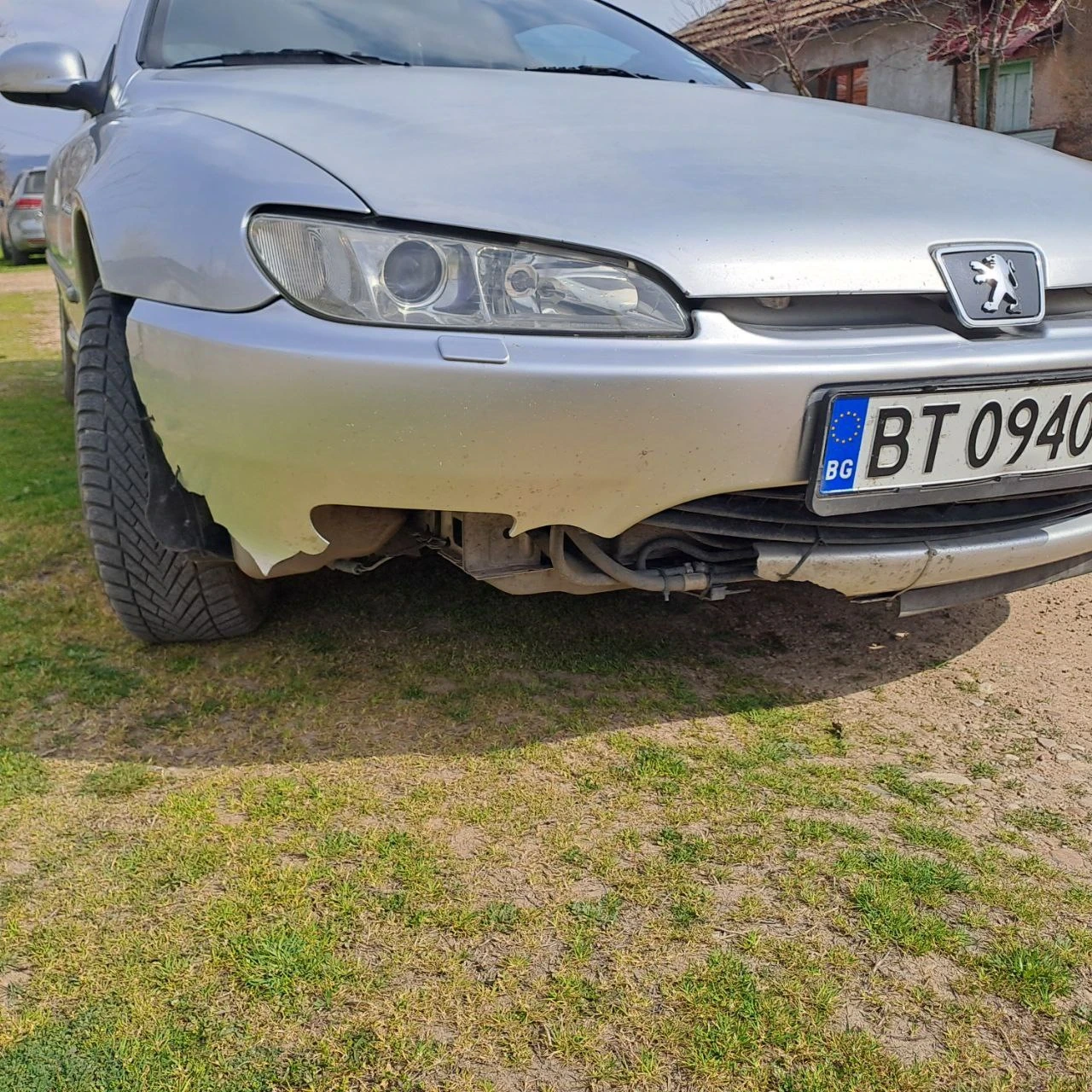 Peugeot 406, снимка 9 - Автомобили и джипове - 53891162