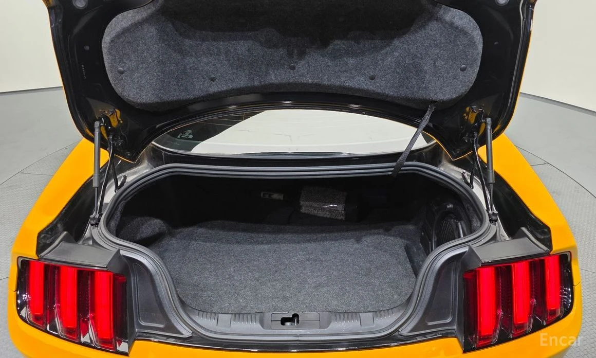 Ford Mustang 2.3 Eco Boost* GT-500 Pack* ОБДУХВАНЕ* КОЖА* NAVI*, снимка 15 - Автомобили и джипове - 53984376