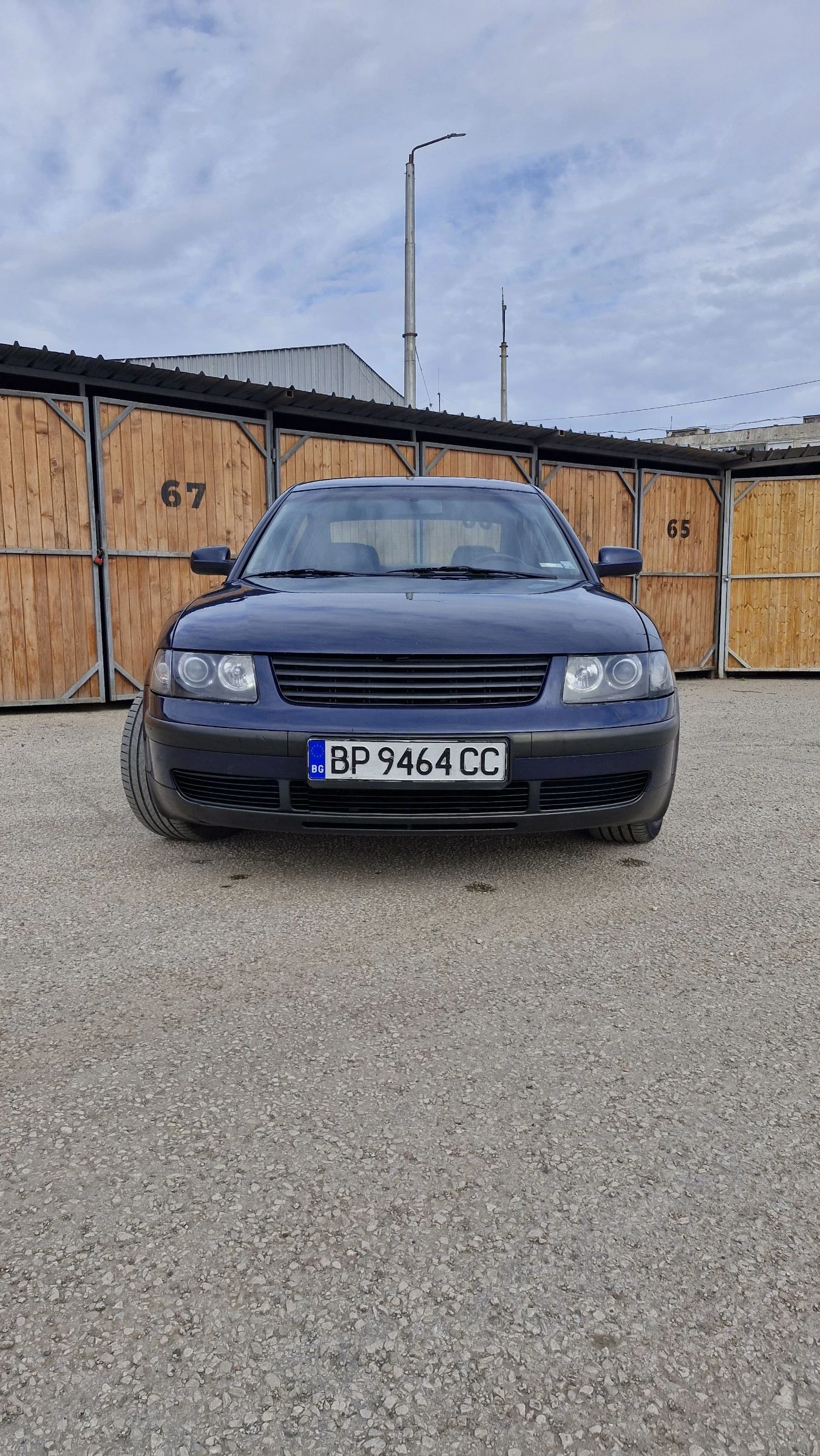 VW Passat