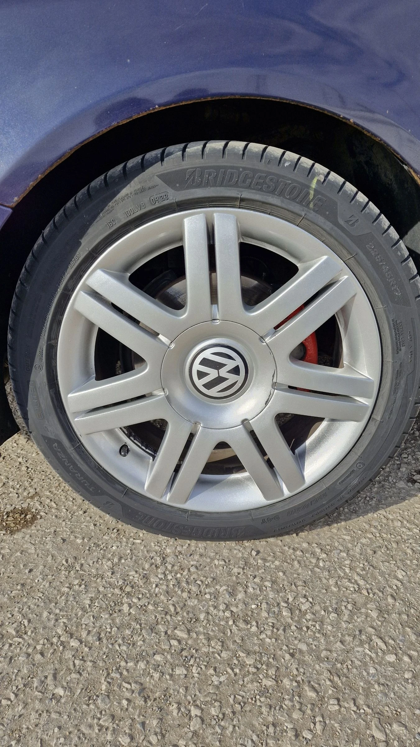 VW Passat, снимка 6 - Автомобили и джипове - 53994094