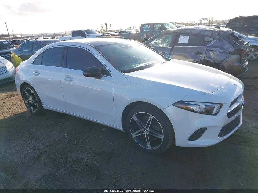 Mercedes-Benz A 220 2.0l 4Matic