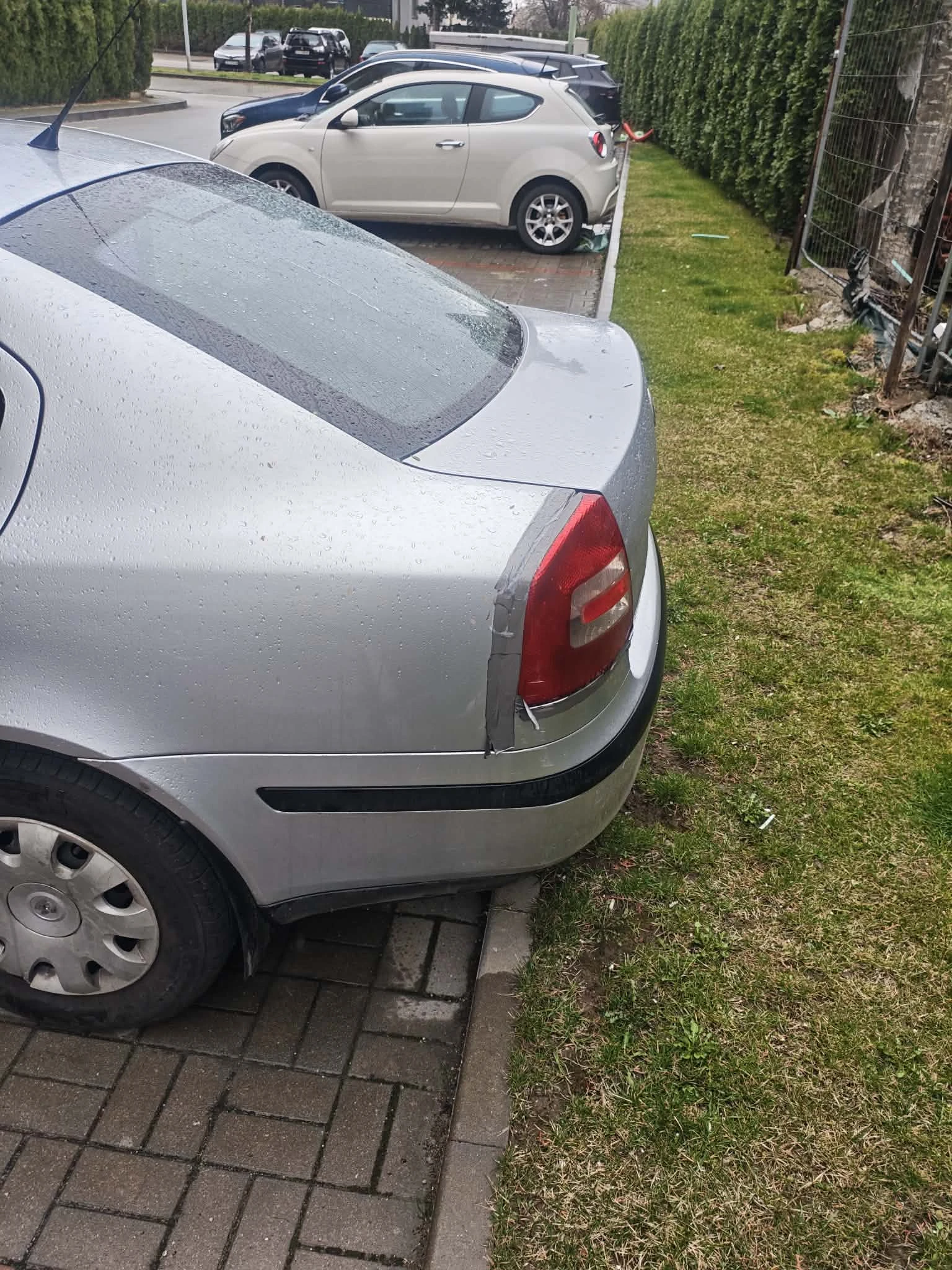 Skoda Octavia II 1.9 TDI, снимка 8 - Автомобили и джипове - 54069063