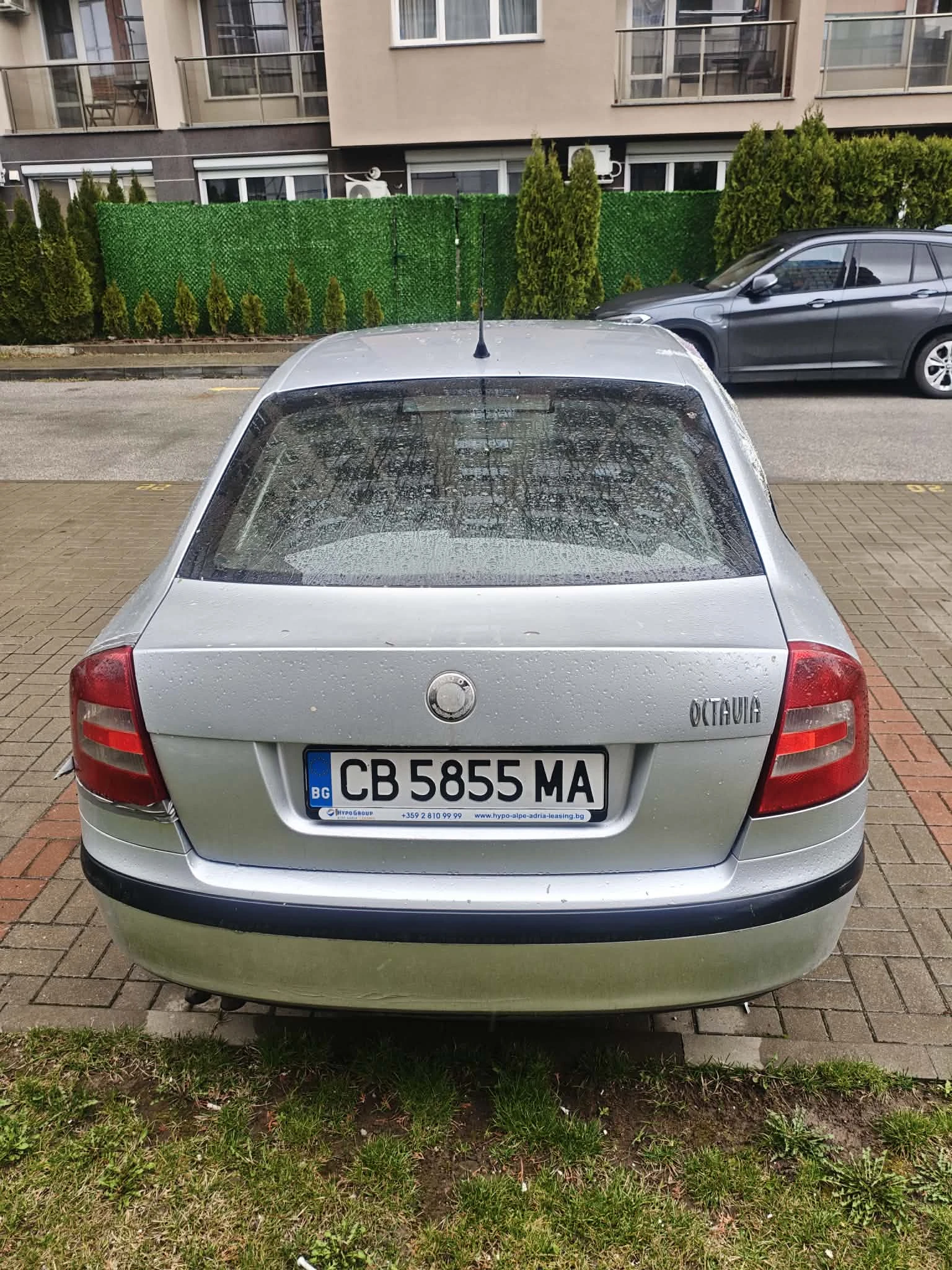 Skoda Octavia II 1.9 TDI, снимка 7 - Автомобили и джипове - 54069063
