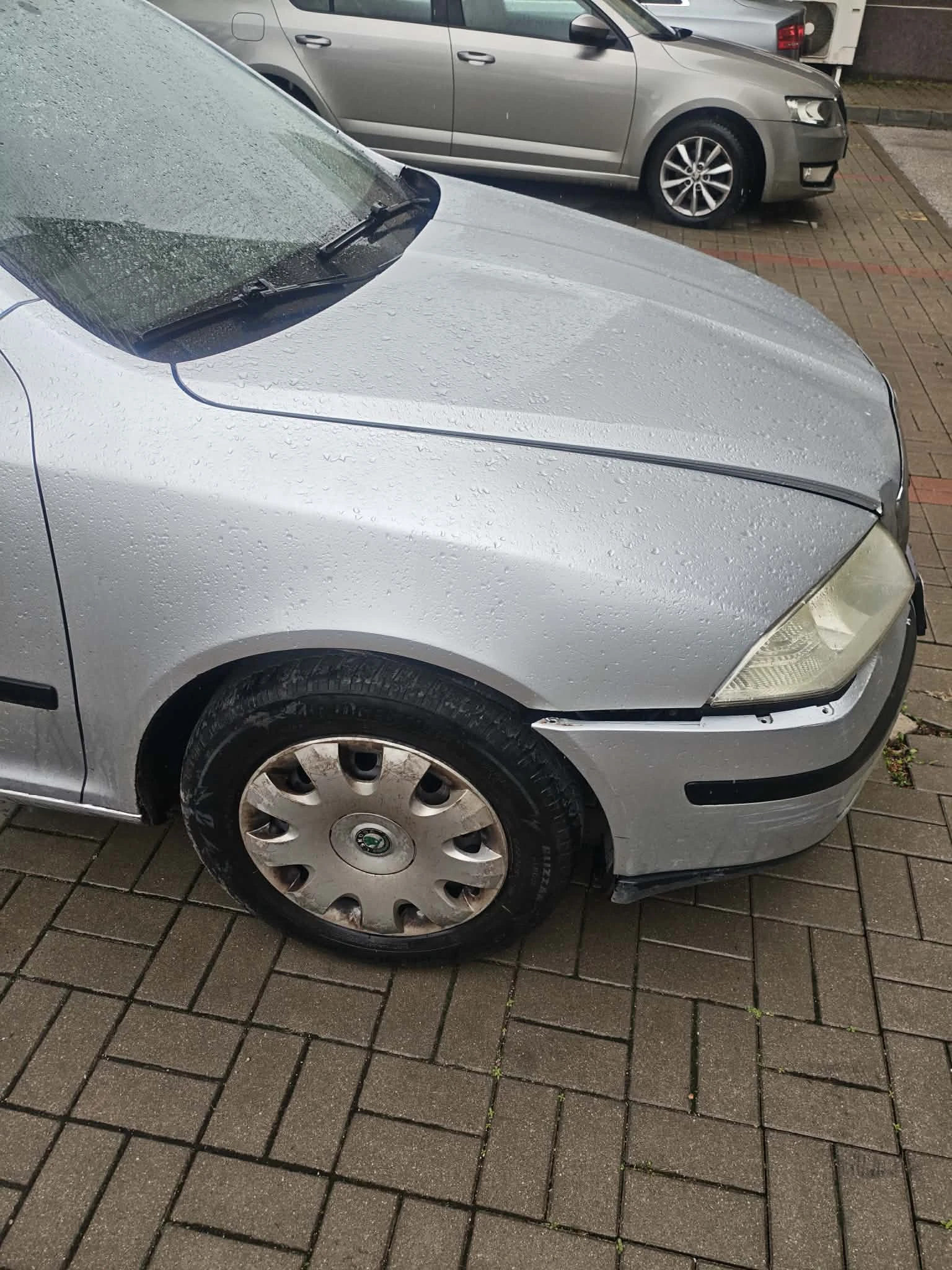 Skoda Octavia II 1.9 TDI, снимка 6 - Автомобили и джипове - 54069063