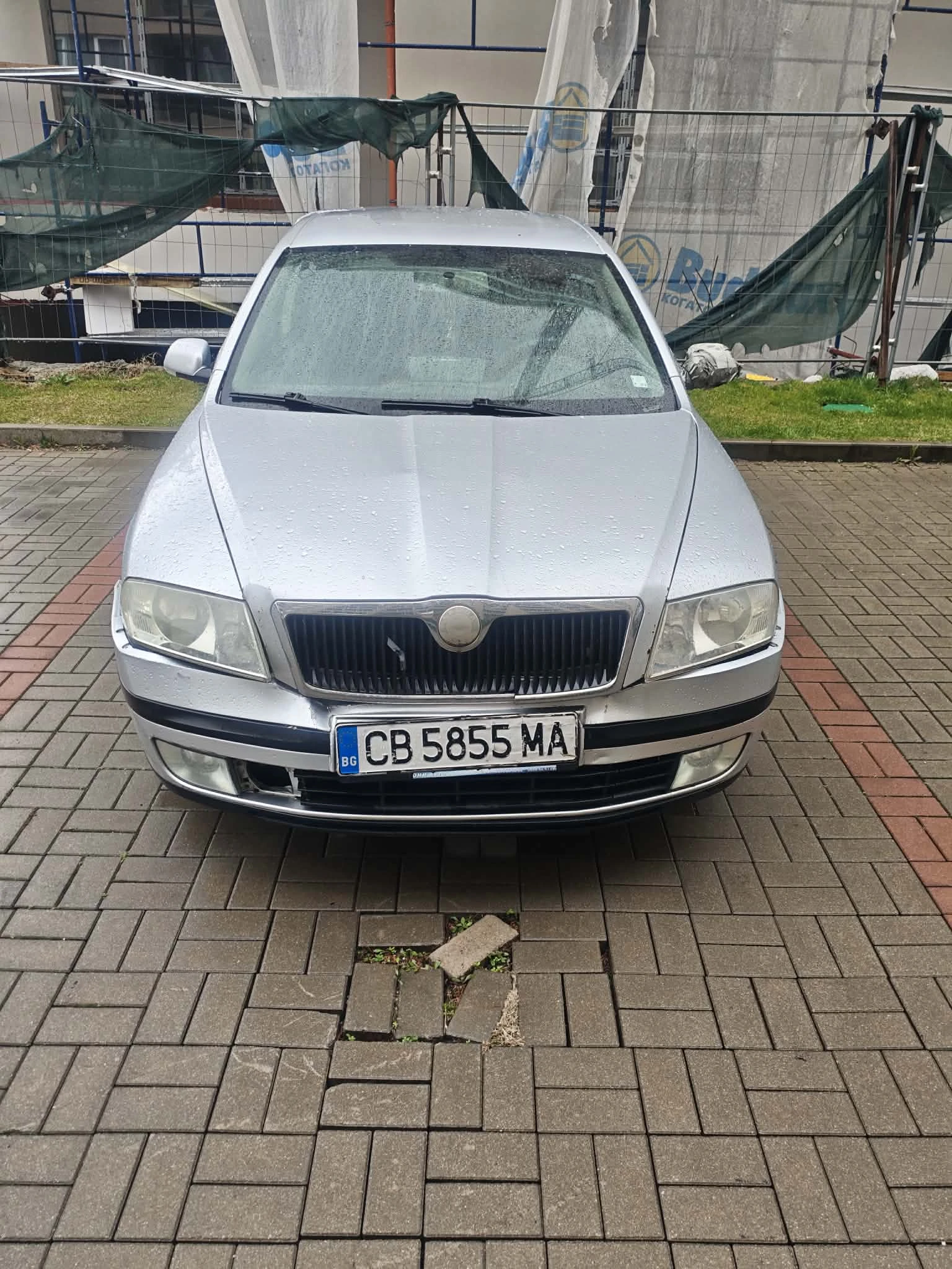Skoda Octavia II 1.9 TDI, снимка 4 - Автомобили и джипове - 54069063