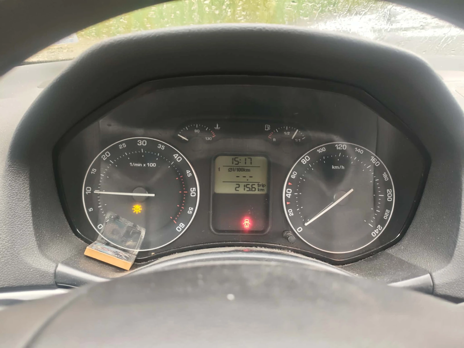 Skoda Octavia II 1.9 TDI, снимка 14 - Автомобили и джипове - 54069063