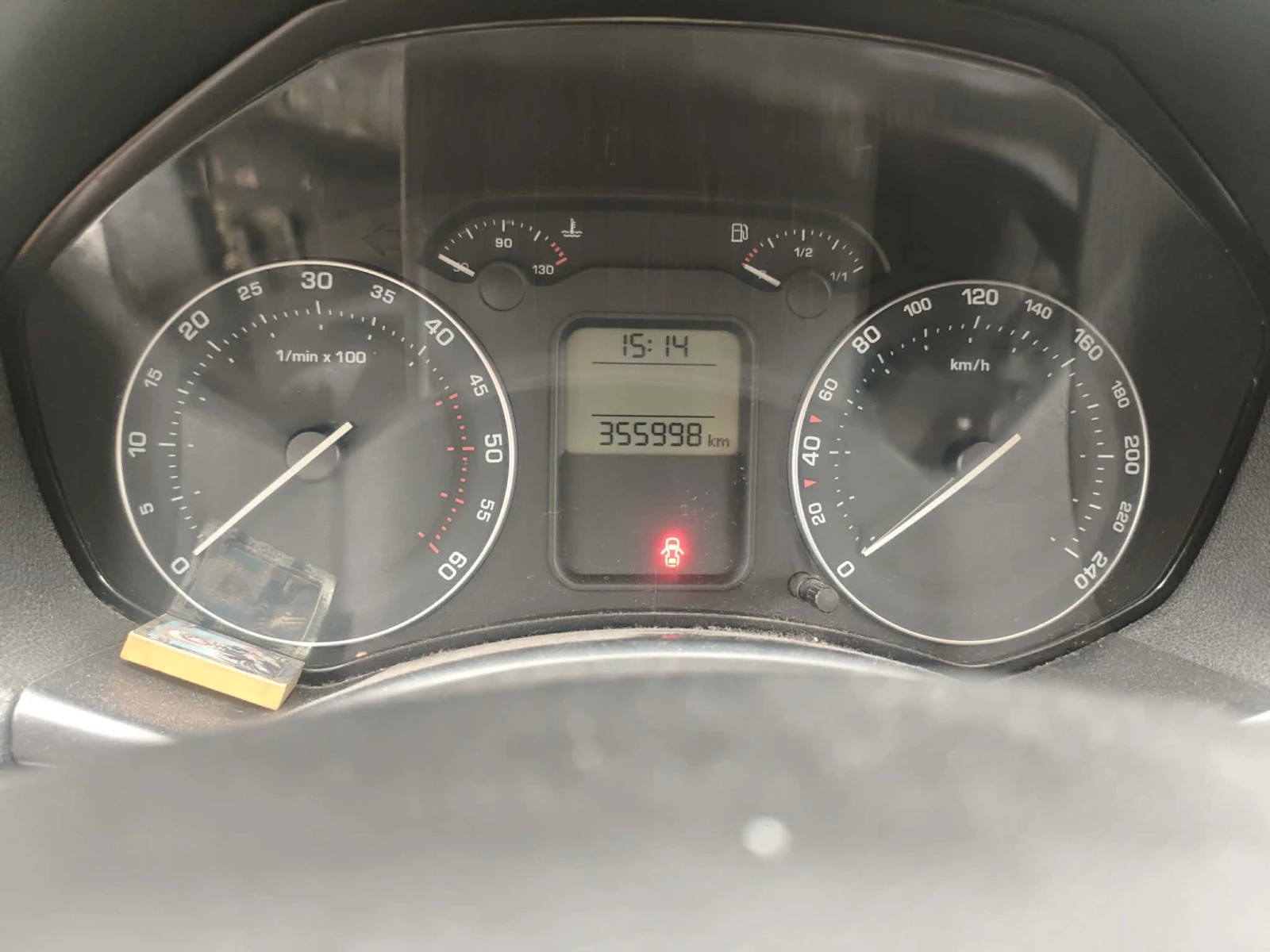 Skoda Octavia II 1.9 TDI, снимка 13 - Автомобили и джипове - 54069063