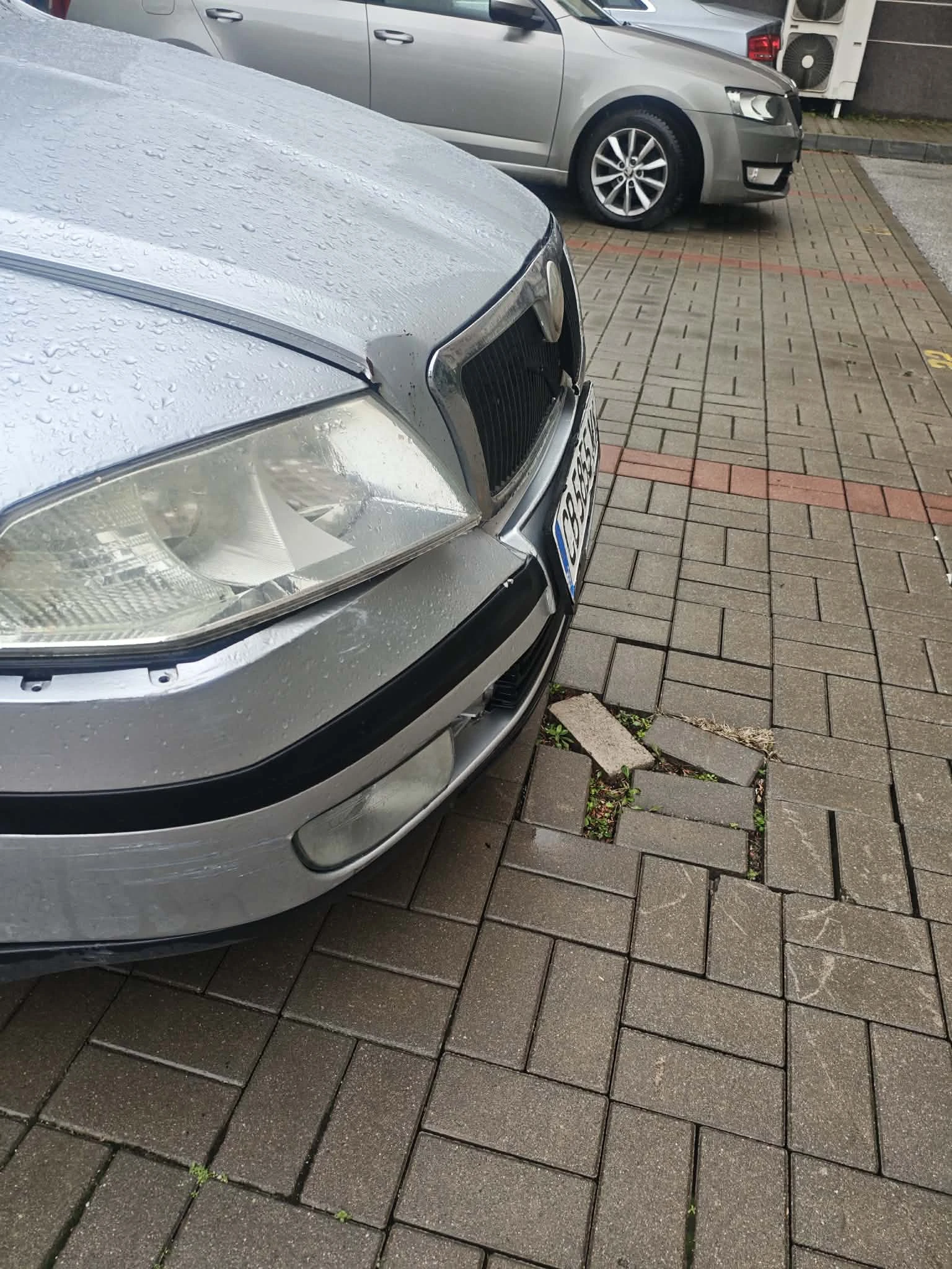 Skoda Octavia II 1.9 TDI, снимка 5 - Автомобили и джипове - 54069063