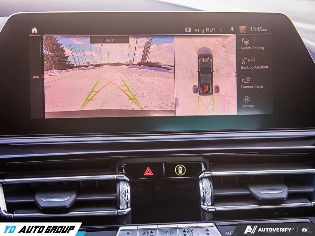 BMW 850 i xDrive Coupe AWD, снимка 12 - Автомобили и джипове - 54256691