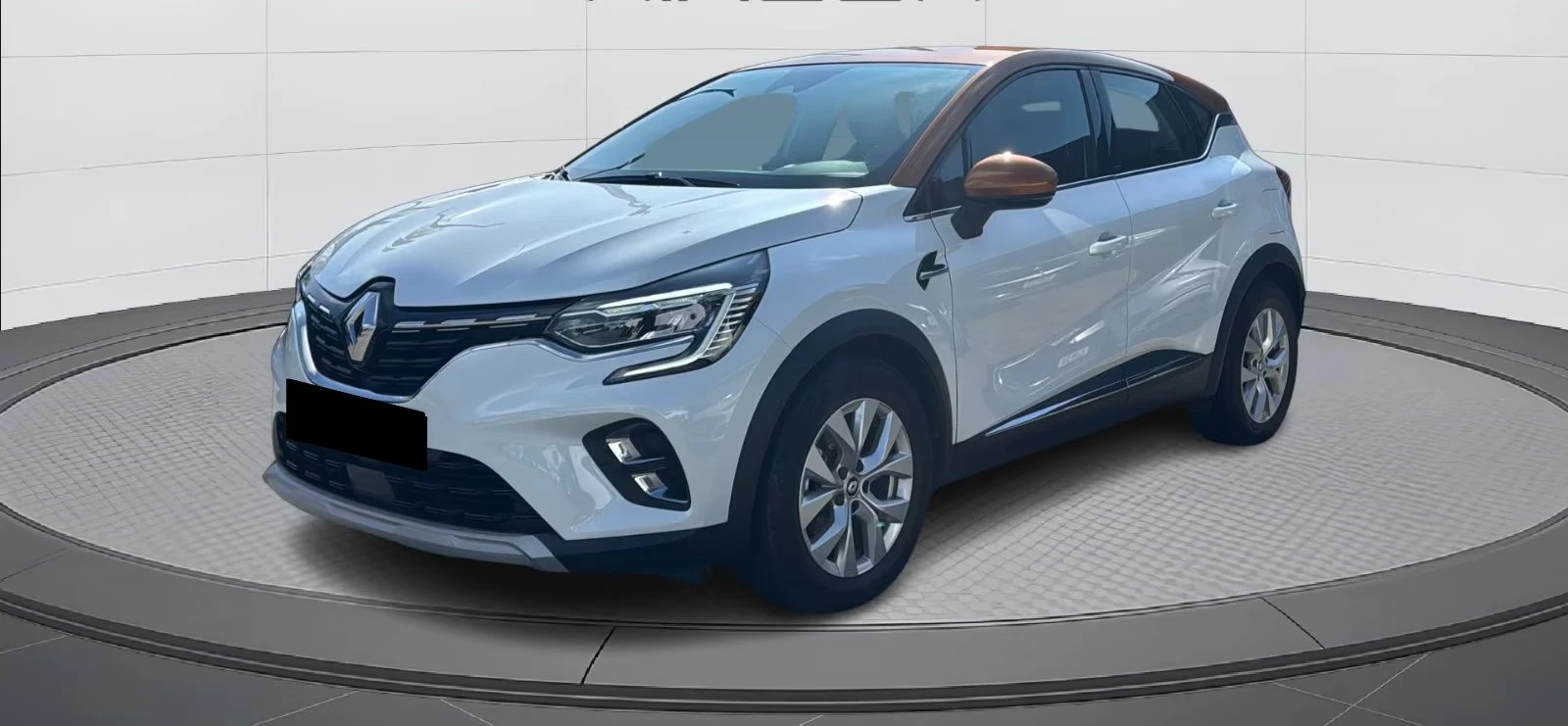 Renault Captur E-Tech/PHEV160 50kmEV 360  KEYLESS ГАРАНЦИЯ/2029