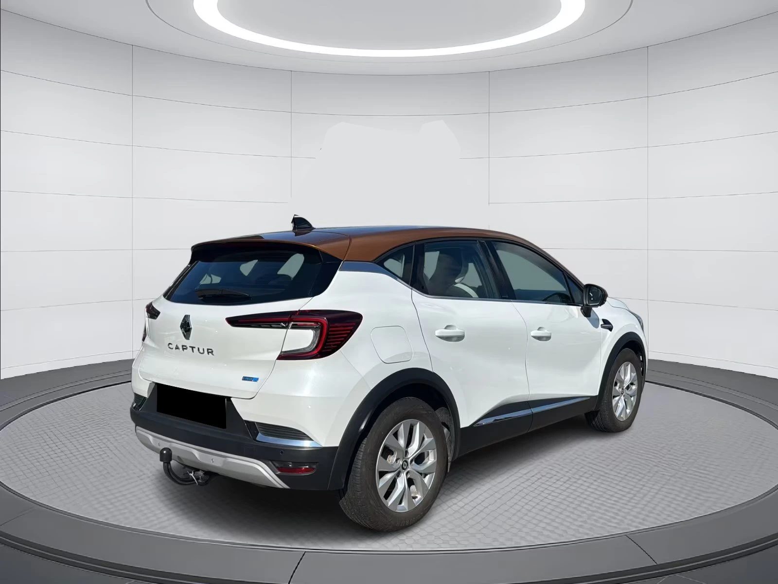 Renault Captur E-Tech/PHEV160 50kmEV 360  KEYLESS ��������/2029 | Mobile.bg � ����������� 3