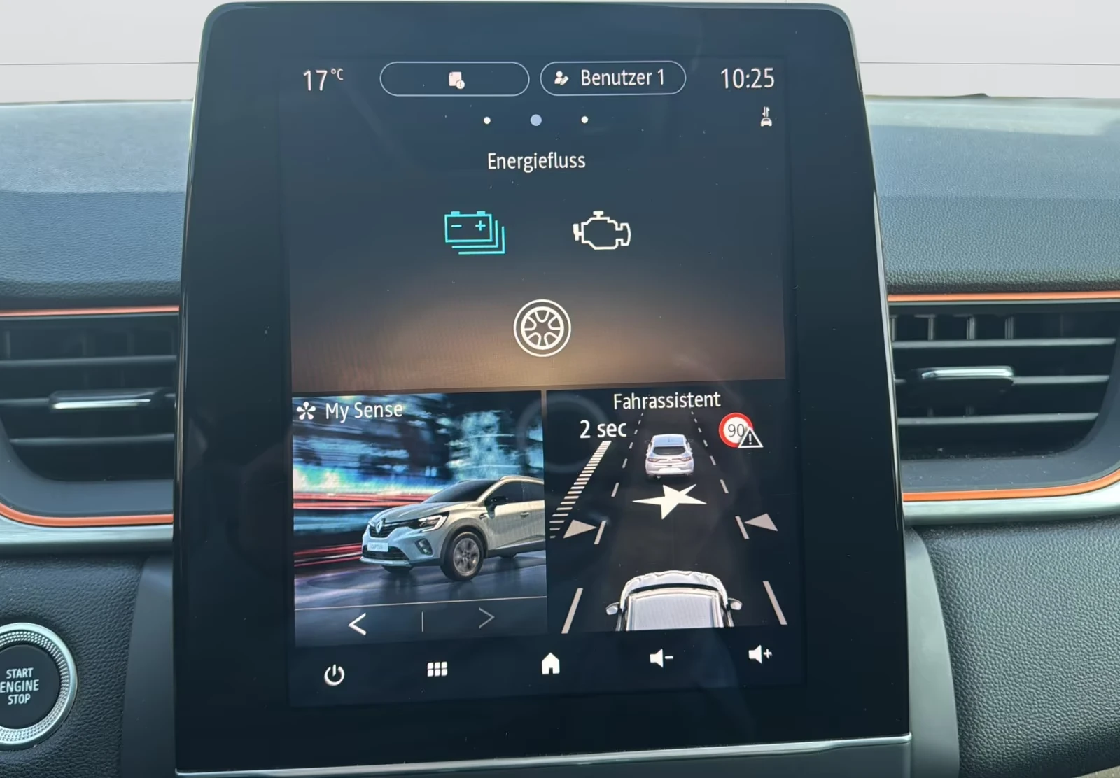 Renault Captur E-Tech/PHEV160 50kmEV 360  KEYLESS ��������/2029 | Mobile.bg � ����������� 8