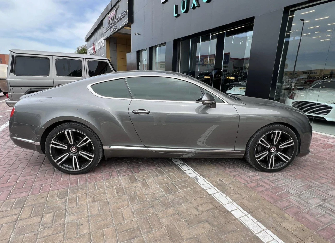 Bentley Continental GT V8 | Mobile.bg � ����������� 3
