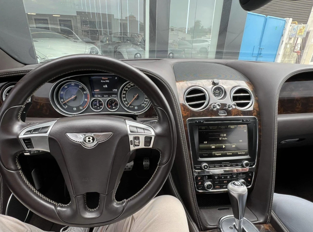 Bentley Continental GT V8 | Mobile.bg � ����������� 7