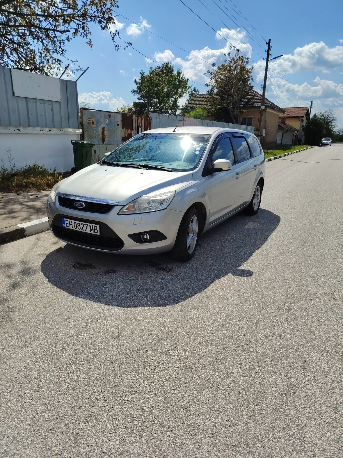 Ford Focus, снимка 4 - Автомобили и джипове - 54402229