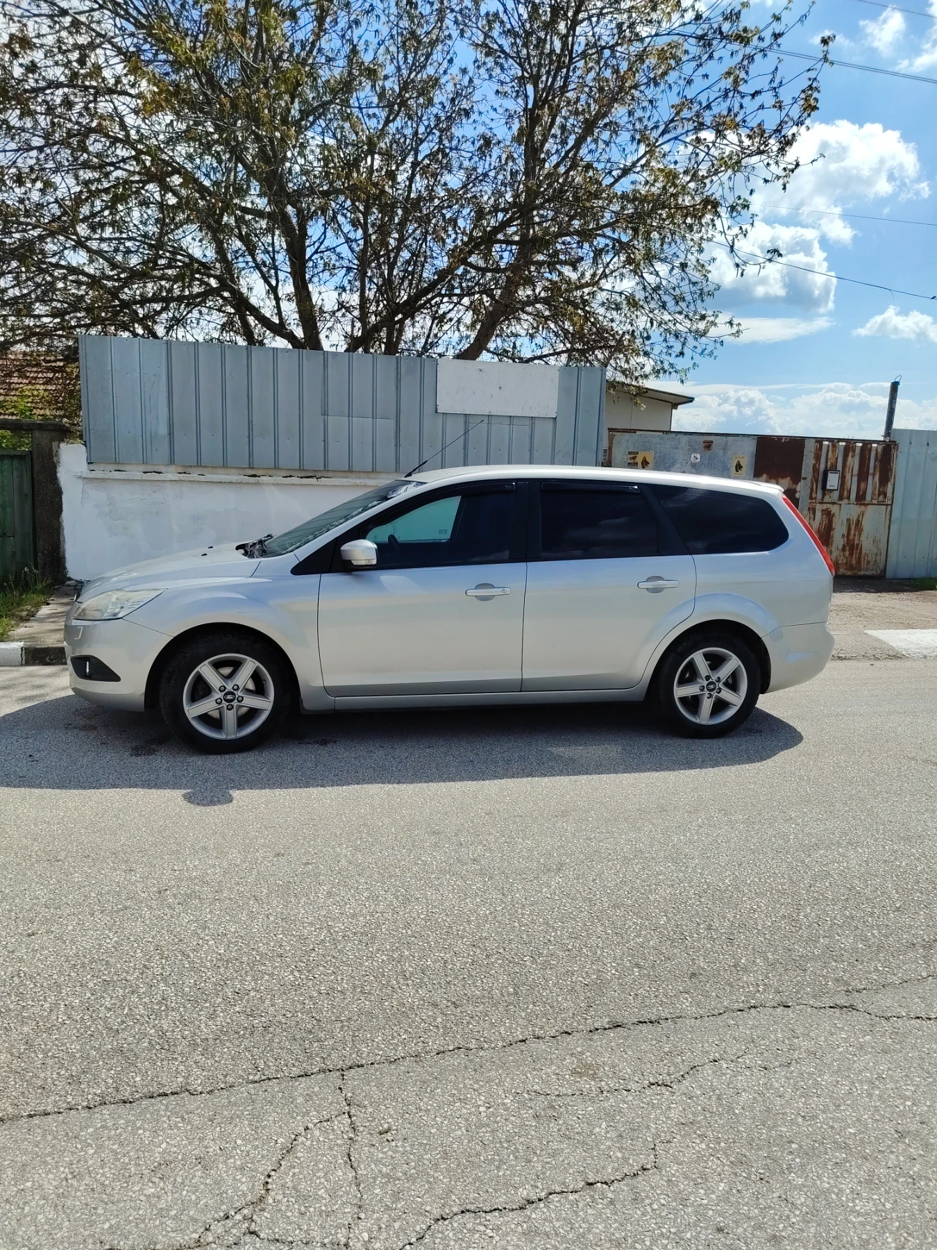 Ford Focus, снимка 5 - Автомобили и джипове - 54402229