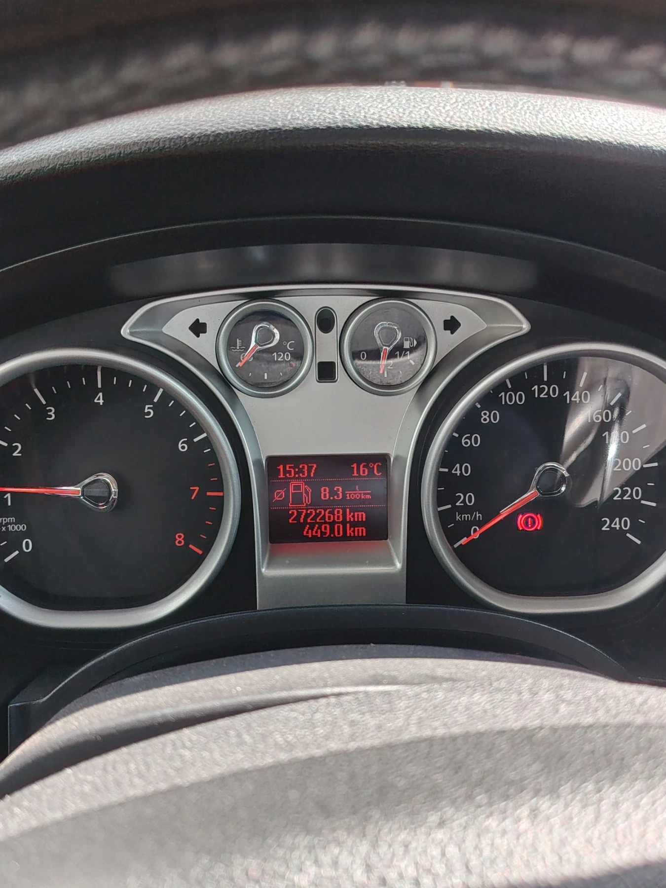 Ford Focus, снимка 10 - Автомобили и джипове - 54402229