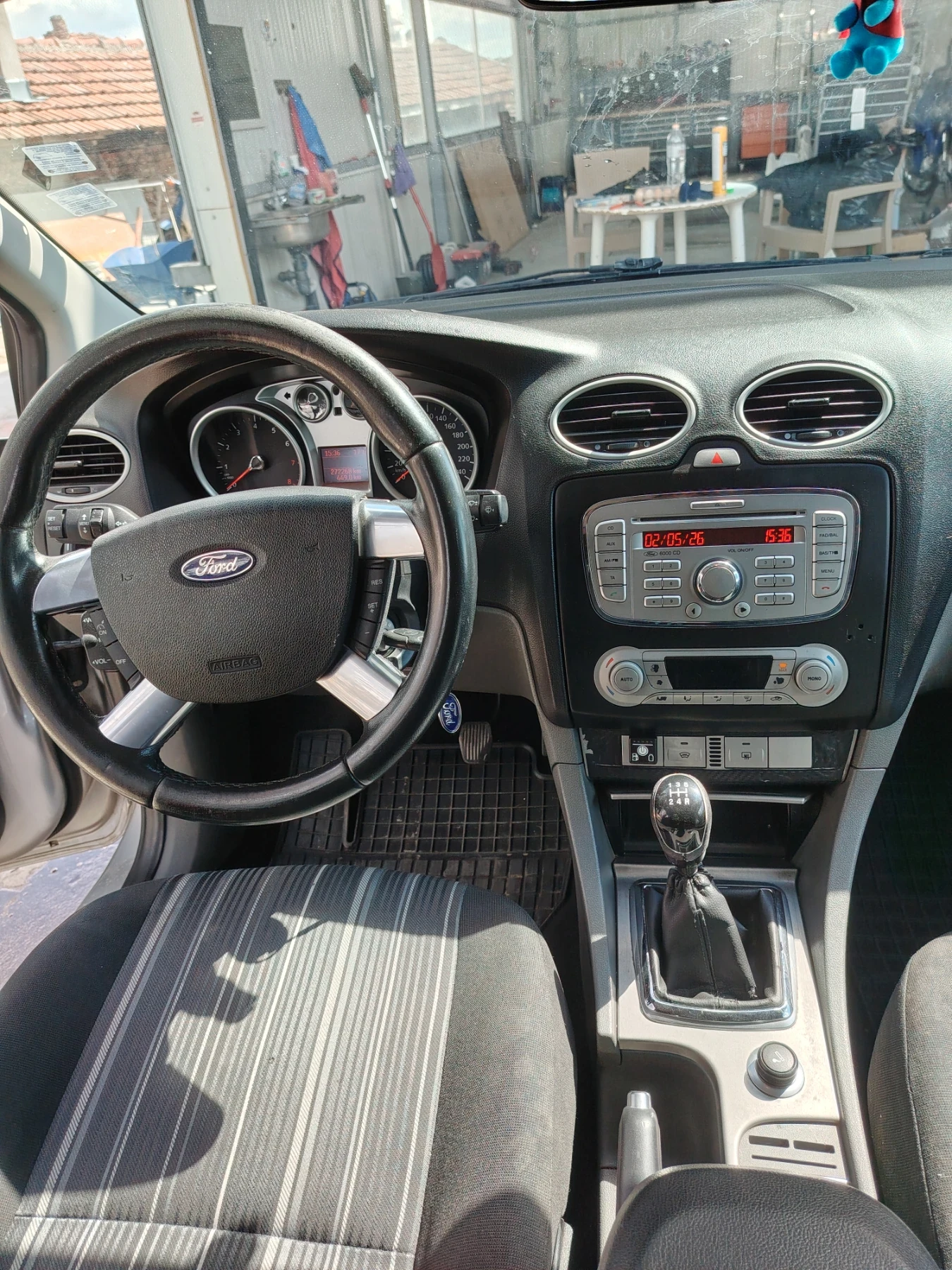 Ford Focus, снимка 12 - Автомобили и джипове - 54402229