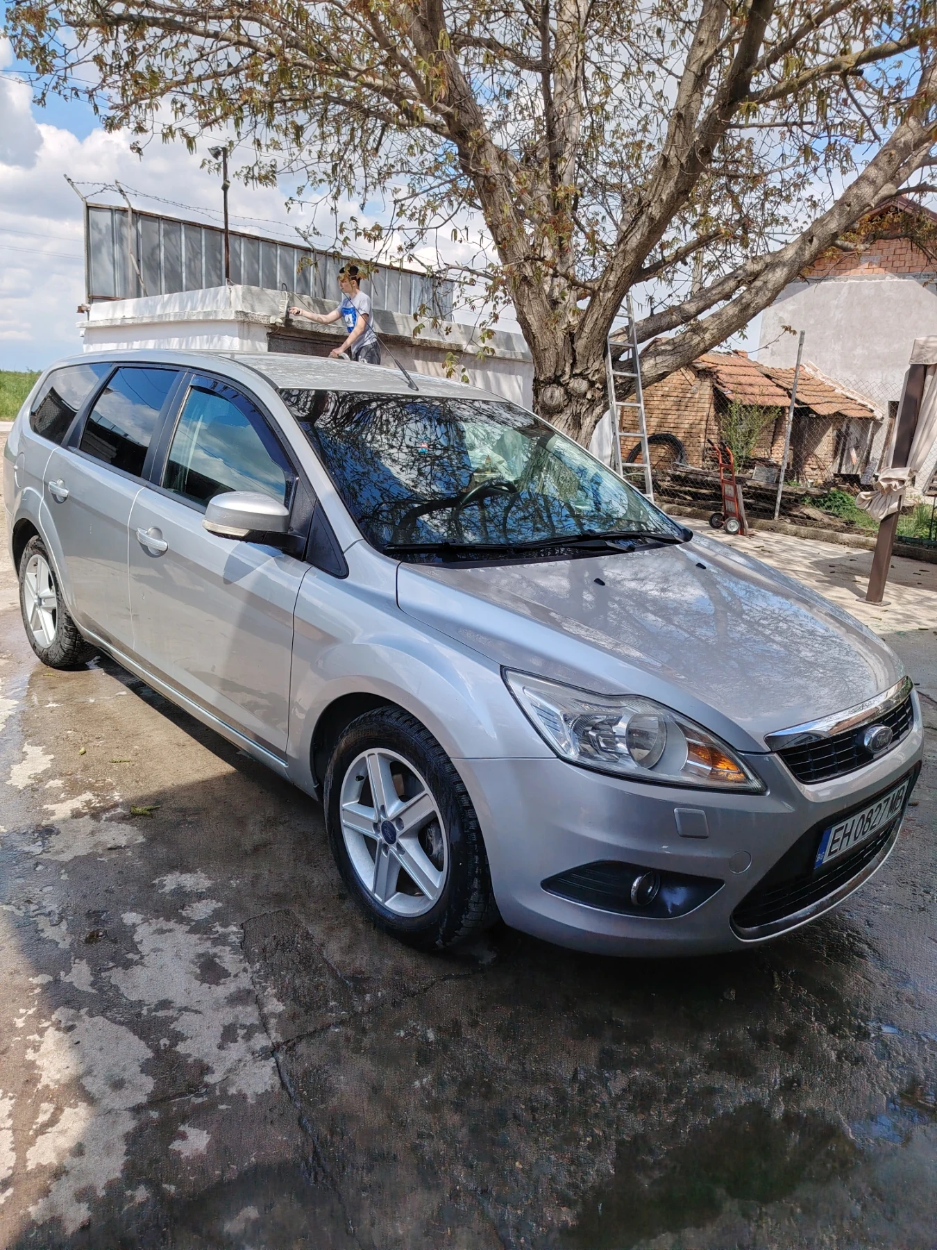 Ford Focus, снимка 16 - Автомобили и джипове - 54402229