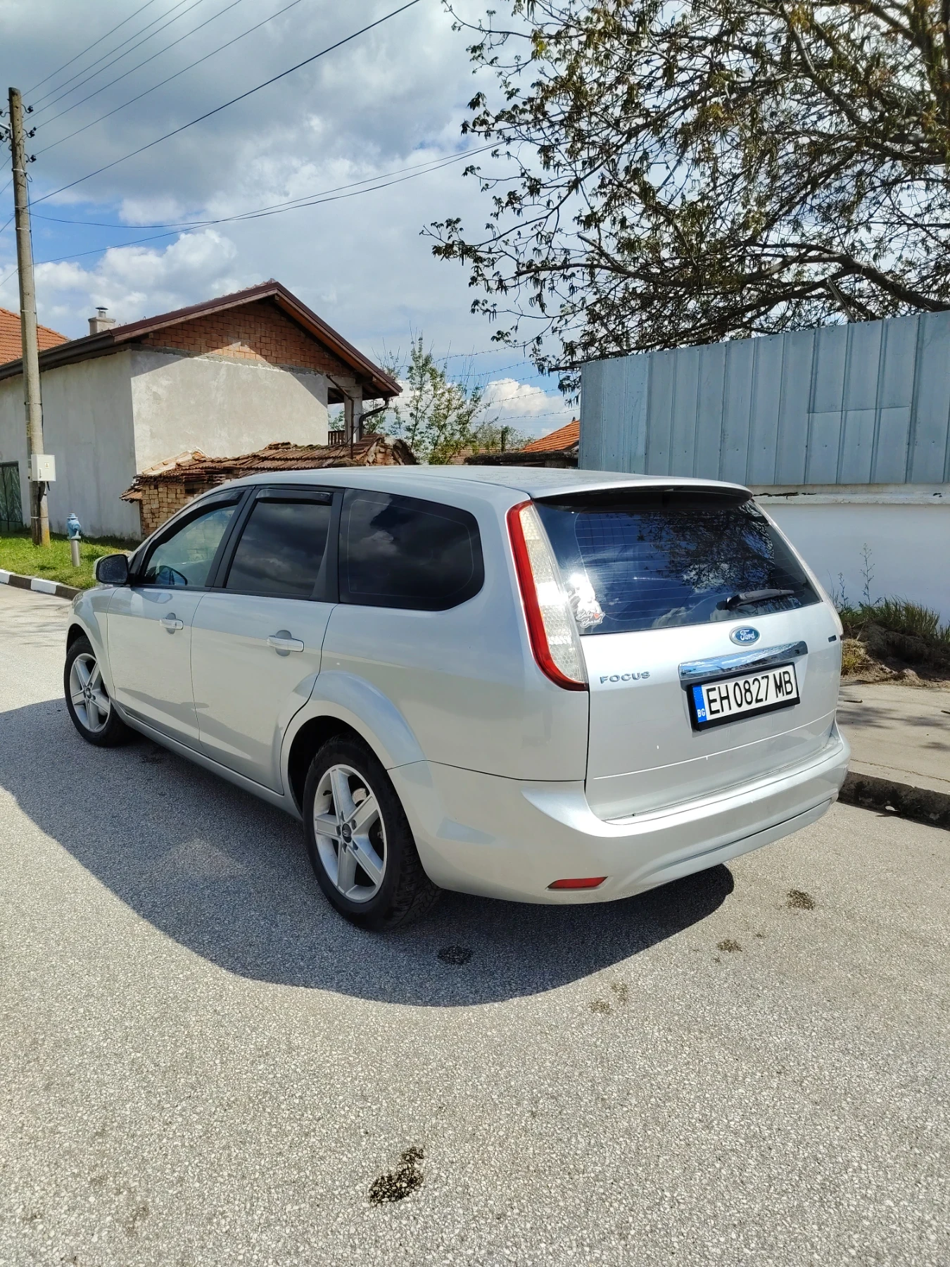 Ford Focus, снимка 6 - Автомобили и джипове - 54402229