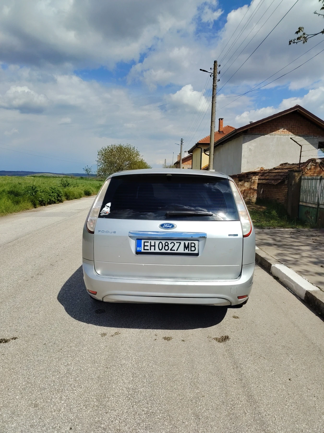 Ford Focus, снимка 7 - Автомобили и джипове - 54402229