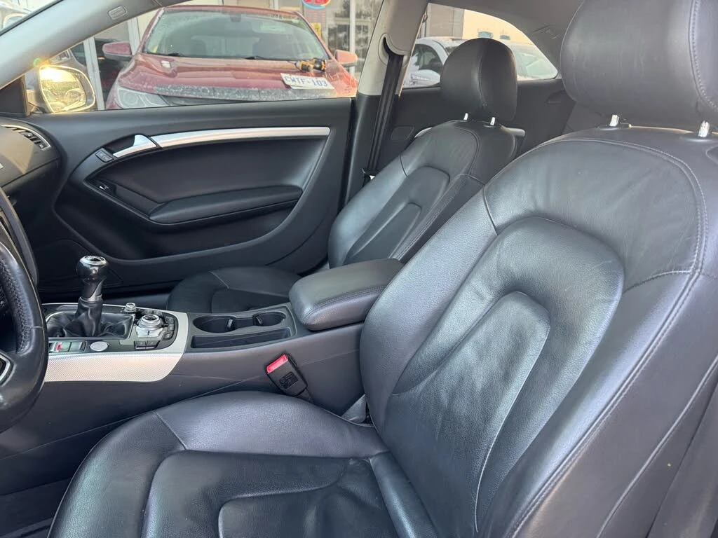 Audi A5 2.0T* Premium Plus* АвтоКредит* (ЦЕНА ДО БГ), снимка 7 - Автомобили и джипове - 54417414
