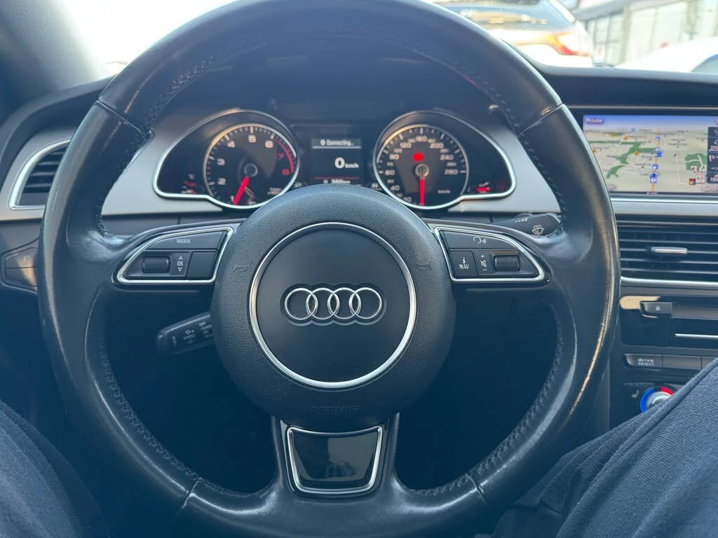 Audi A5 2.0T* Premium Plus* АвтоКредит* (ЦЕНА ДО БГ), снимка 12 - Автомобили и джипове - 54417414