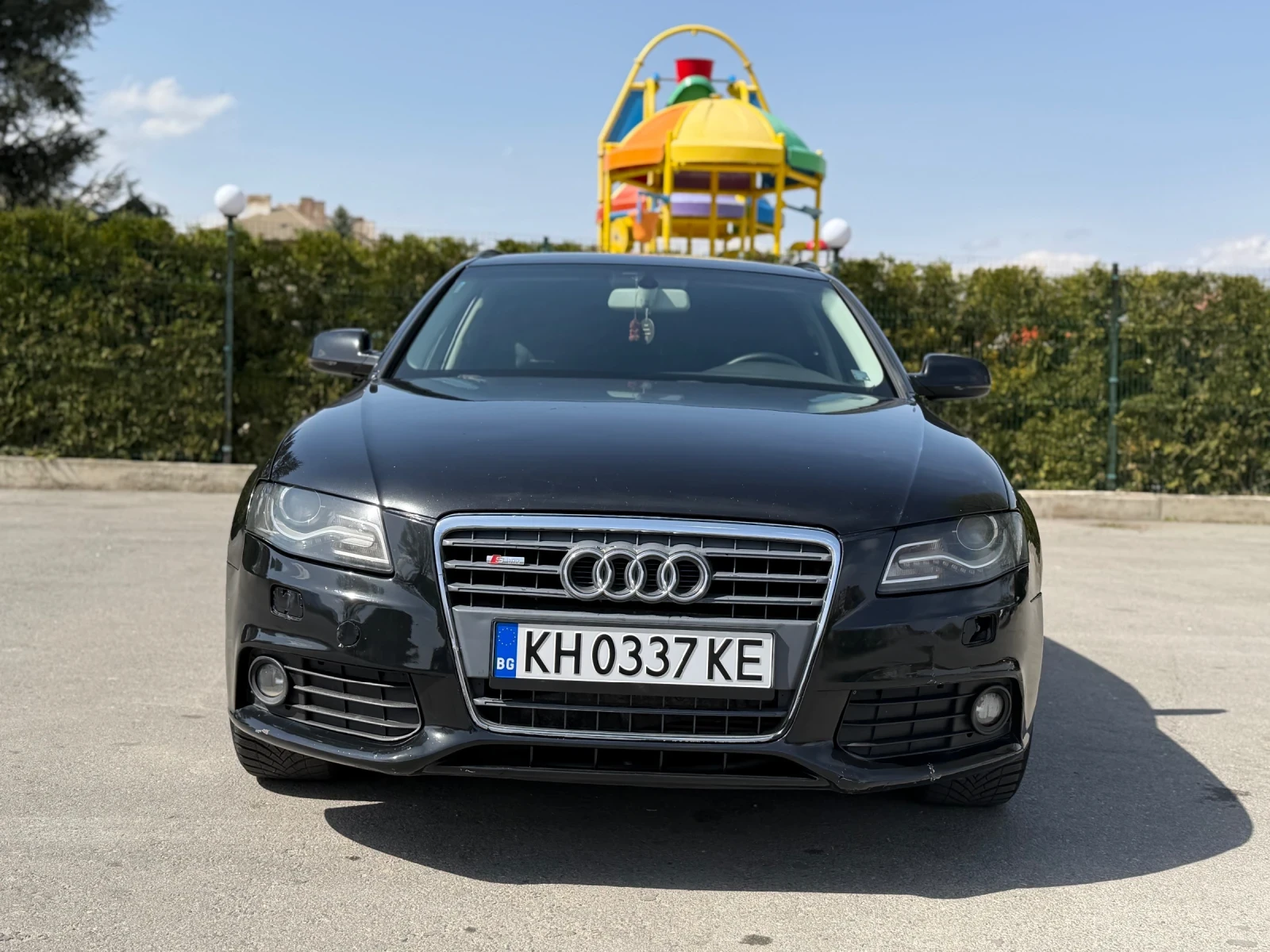Audi A4 B8 Avant