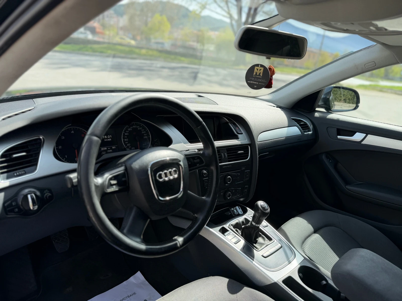 Audi A4 B8 Avant, снимка 7 - Автомобили и джипове - 54500858