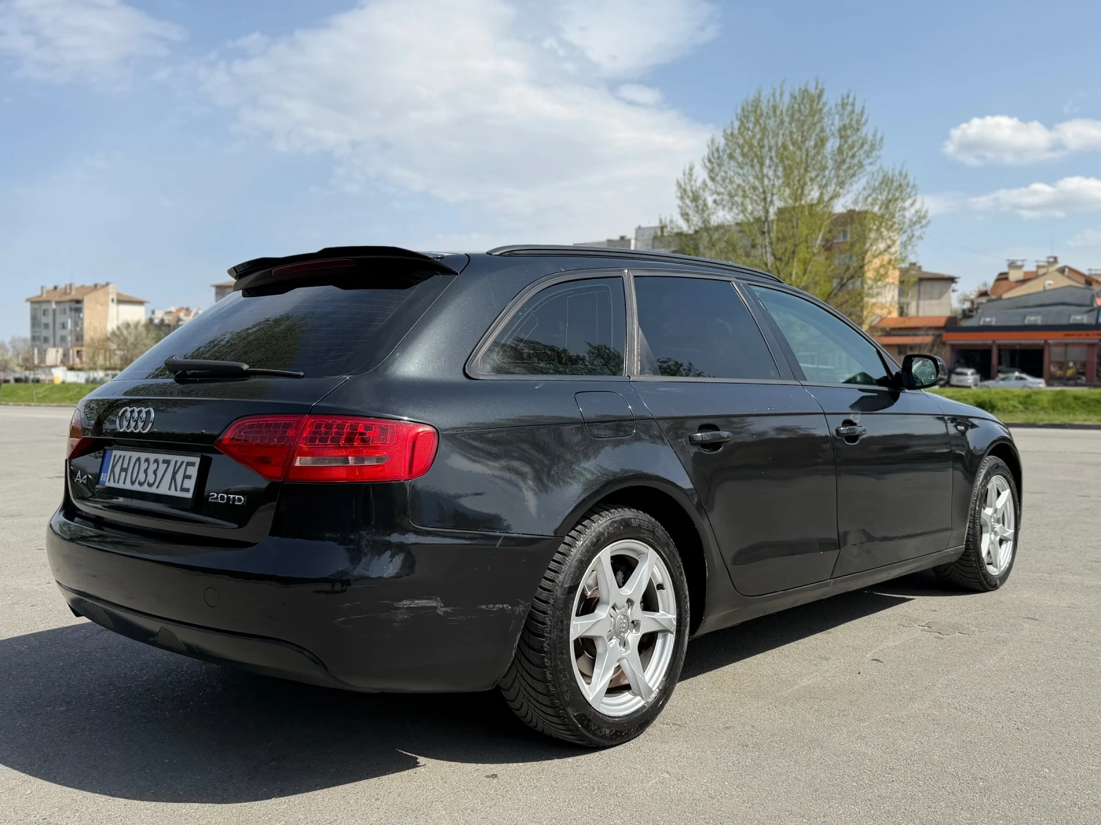 Audi A4 B8 Avant, снимка 5 - Автомобили и джипове - 54500858