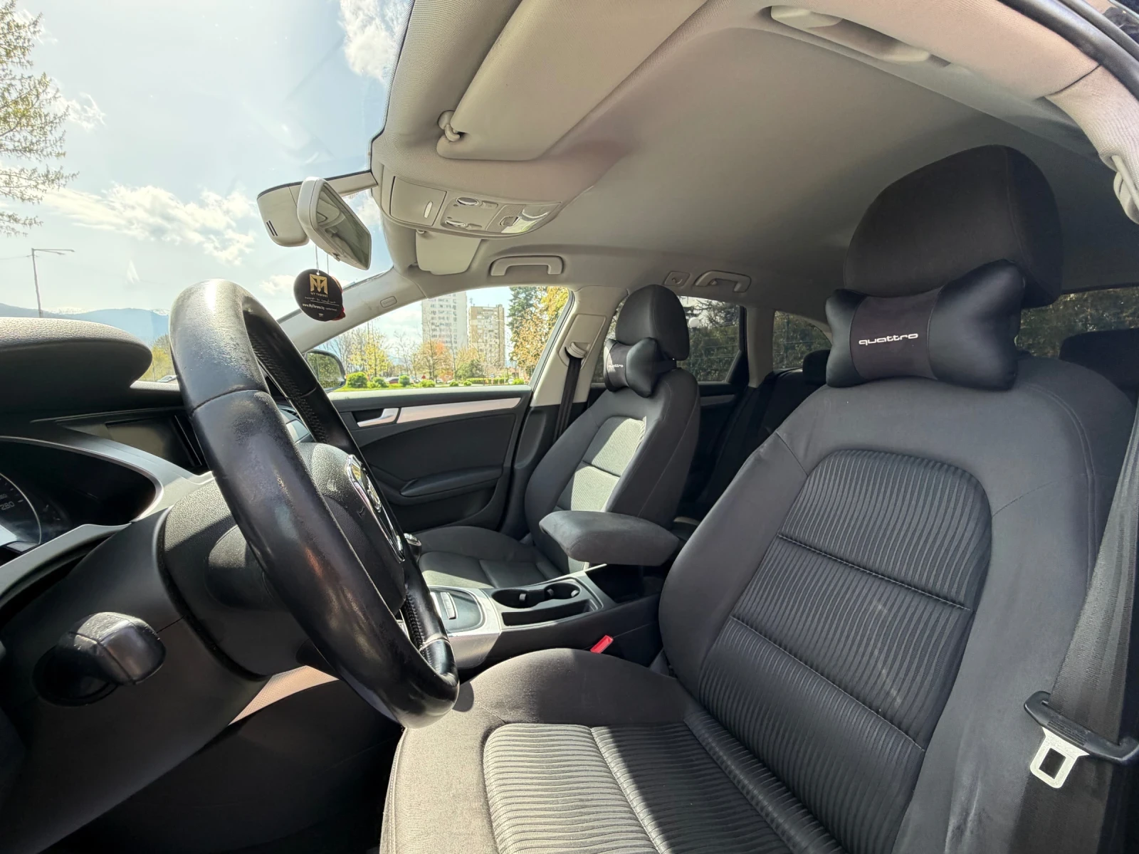 Audi A4 B8 Avant, снимка 9 - Автомобили и джипове - 54500858