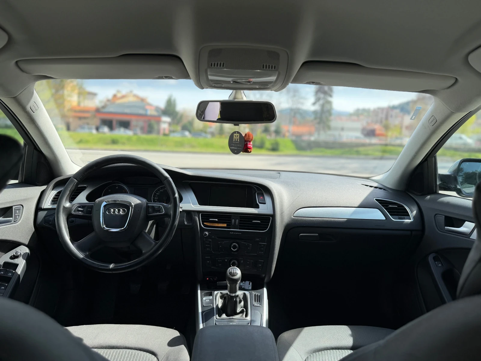 Audi A4 B8 Avant, снимка 8 - Автомобили и джипове - 54500858